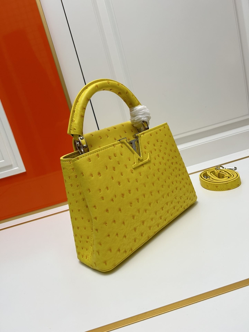 LV Capucines Bags